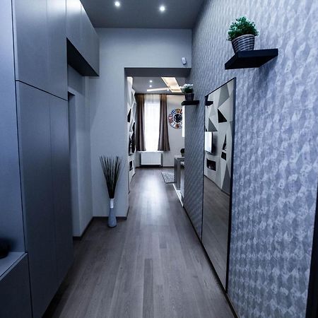 Luna Lux Residency Budapest Exteriör bild