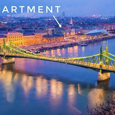 Luna Lux Residency Budapest Exteriör bild