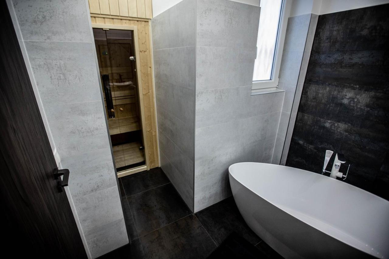 Luna Lux Residency Budapest Exteriör bild