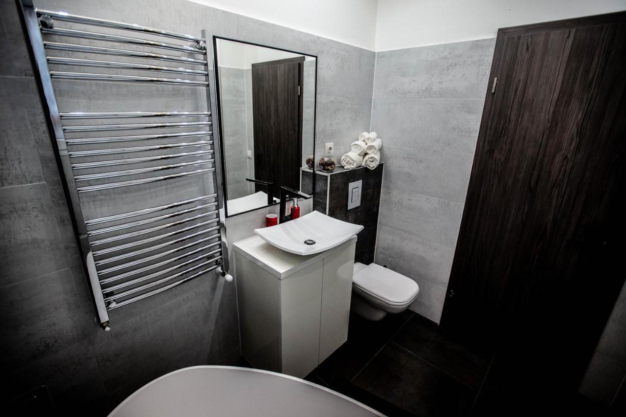 Luna Lux Residency Budapest Exteriör bild