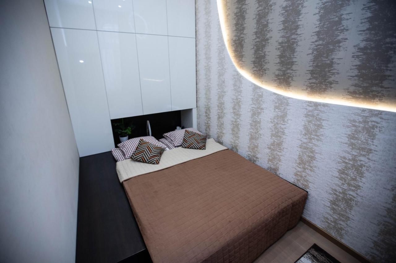 Luna Lux Residency Budapest Exteriör bild